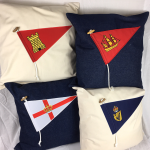 Yachting Cushions & Bags (image for) Yachting Cushions & Bags