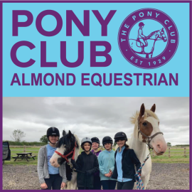 Almond Equestrian Pony Club (image for) Almond Equestrian Pony Club