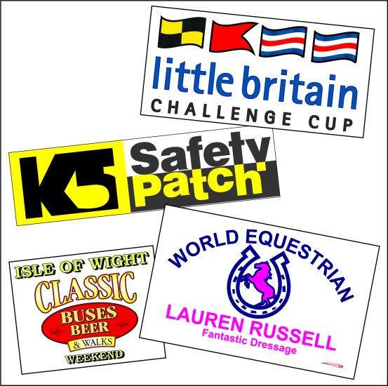 Advertising & Display Banners (image for) Advertising & Display Banners