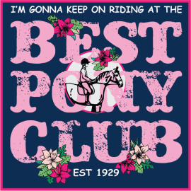 Best Pony Club (image for) Best Pony Club