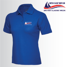 OW Ladies Classic Polo Shirt (UC106) (image for) OW Ladies Classic Polo Shirt (UC106)