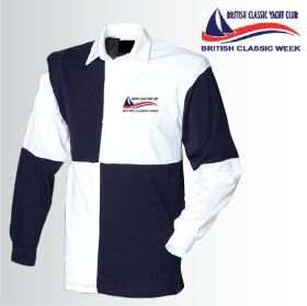 OW Quartered Rugby Shirt (FR02M) (image for) OW Quartered Rugby Shirt (FR02M)