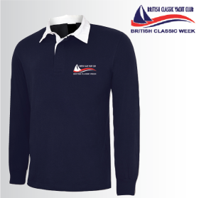 OW Classic Rugby Shirt (UC402) (image for) OW Classic Rugby Shirt (UC402)