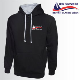 OW Unisex Contrast Hoody (UC507) (image for) OW Unisex Contrast Hoody (UC507)