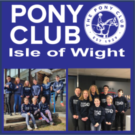 Isle of Wight Pony Club (image for) Isle of Wight Pony Club