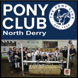 North Derry Pony Club (image for) North Derry Pony Club