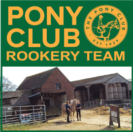 Rookery Team Pony Club (image for) Rookery Team Pony Club