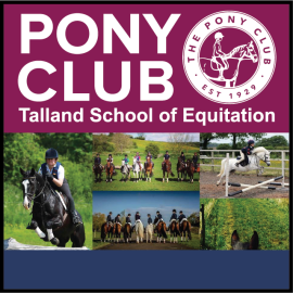 Talland Pony Club (image for) Talland Pony Club
