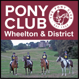 Wheelton & District Pony Club (image for) Wheelton & District Pony Club