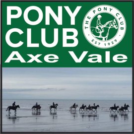 Axe Vale Pony Club (image for) Axe Vale Pony Club