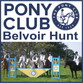 Belvoir Hunt Pony Club (image for) Belvoir Hunt Pony Club