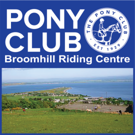 Broomhill RC Pony Club (image for) Broomhill RC Pony Club