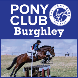 Burghley Pony Club (image for) Burghley Pony Club