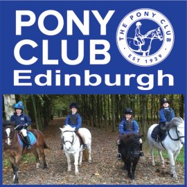 Edinburgh Pony Club (image for) Edinburgh Pony Club