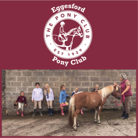 Eggesford Pony Club (image for) Eggesford Pony Club