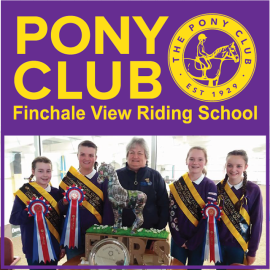 Finchale View Riding School PC (image for) Finchale View Riding School PC