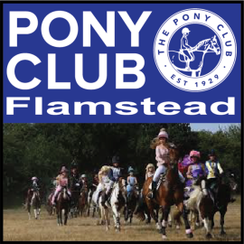 Flamstead Pony Club (image for) Flamstead Pony Club