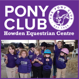 Howden Equestrian Centre PC (image for) Howden Equestrian Centre PC