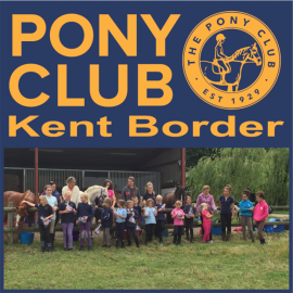 Kent Border Pony Club (image for) Kent Border Pony Club