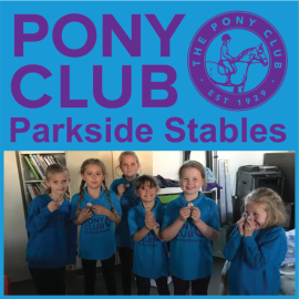 Parkside Stables Pony Club (image for) Parkside Stables Pony Club
