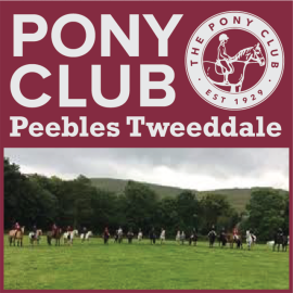 Peebles & Tweeddale Pony Club (image for) Peebles & Tweeddale Pony Club
