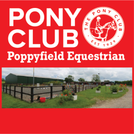 Poppyfield Equestrian Pony Club (image for) Poppyfield Equestrian Pony Club
