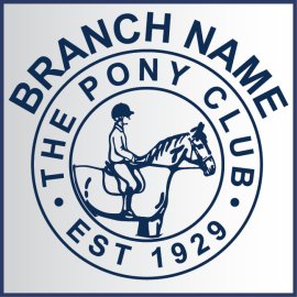 Pony Club Embroidered Range (image for) Pony Club Embroidered Range
