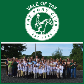 Vale of Taf Pony Club (image for) Vale of Taf Pony Club