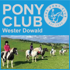 Wester Dowald Pony Club (image for) Wester Dowald Pony Club
