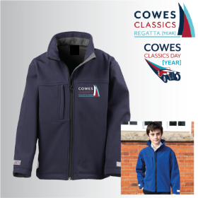 Child 3ply Softshell Jacket (R121J) (image for) Child 3ply Softshell Jacket (R121J)