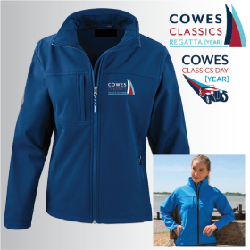 Ladies 3ply Softshell Jacket (R121F) (image for) Ladies 3ply Softshell Jacket (R121F)