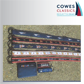 Yacht Club Belts (image for) Yacht Club Belts