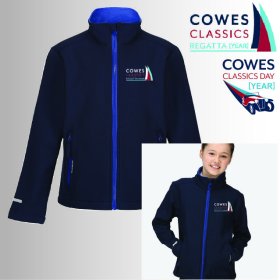 Child Softshell Jacket 2ply (RG330) (image for) Child Softshell Jacket 2ply (RG330)