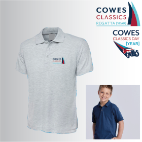 Child Classic Polo Shirt (UC103) (image for) Child Classic Polo Shirt (UC103)