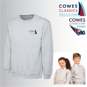 Child Classic Sweat Shirt (UC202) (image for) Child Classic Sweat Shirt (UC202)