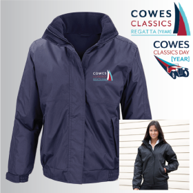 Ladies Waterproof Blouson Jacket (R221F) (image for) Ladies Waterproof Blouson Jacket (R221F)