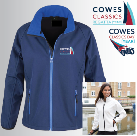 Ladies Softshell Jacket 2ply (R231F) (image for) Ladies Softshell Jacket 2ply (R231F)