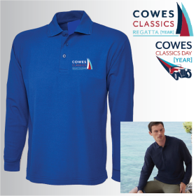 Mens Long Sleeve Polo (UC113) (image for) Mens Long Sleeve Polo (UC113)