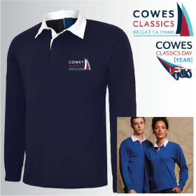 Classic Rugby Shirt (UC402) (image for) Classic Rugby Shirt (UC402)