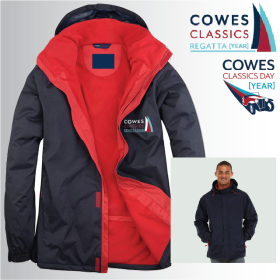 Deluxe Outdoor Squall Jacket (UC621) (image for) Deluxe Outdoor Squall Jacket (UC621)