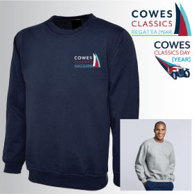 Unisex Classic Sweat Shirt (UC203) (image for) Unisex Classic Sweat Shirt (UC203)