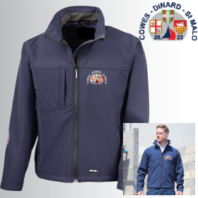 Mens 3ply Softshell Jacket (R121A) (image for) Mens 3ply Softshell Jacket (R121A)