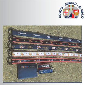 Yacht Club Belts (image for) Yacht Club Belts