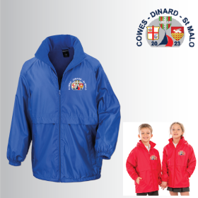 Child Breeze Jacket (R203J) (image for) Child Breeze Jacket (R203J)