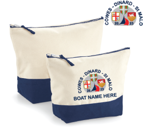 Canvas Accessory Bag (W544) (image for) Canvas Accessory Bag (W544)