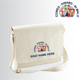 Canvas Messenger Bag (WM464) (image for) Canvas Messenger Bag (WM464)