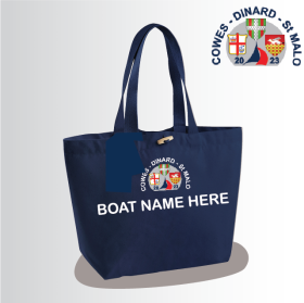 Canvas Organic Tote Bag (W850) (image for) Canvas Organic Tote Bag (W850)