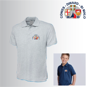 Child Classic Polo Shirt (UC103) (image for) Child Classic Polo Shirt (UC103)