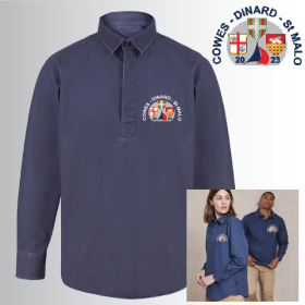 Drill Shirt (FR50) (image for) Drill Shirt (FR50)