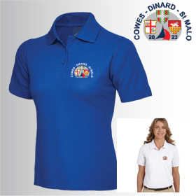 Ladies Classic Polo Shirt (UC106) (image for) Ladies Classic Polo Shirt (UC106)